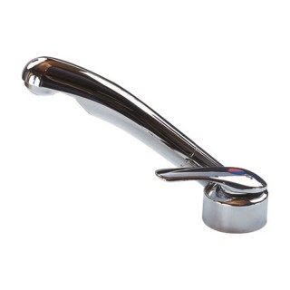 1 - Mitigeur de robinet Camper Reich Twist chromé