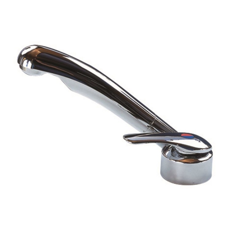 1 - Mitigeur de robinet Camper Reich Twist chromé