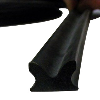 1 - Midi-Heki en Midi-Heki Style patrijspoortafdichting 2,3m