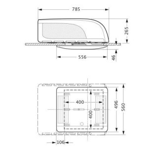 2 - Truma Aventa compacte dakairco voor camper caravan