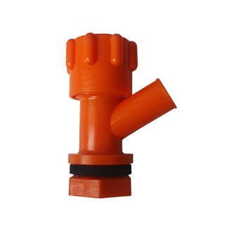1 - Robinet modèle grand réservoir camping-car réservoir 26mm