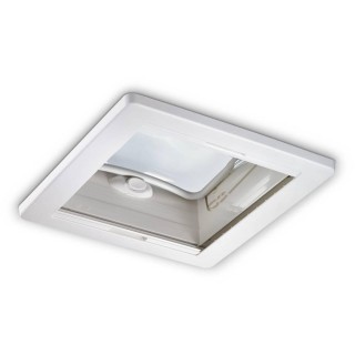 6 - Oblò Dometic Mini-Heki Style per tetti 46 - 60 mm Camper e Caravan