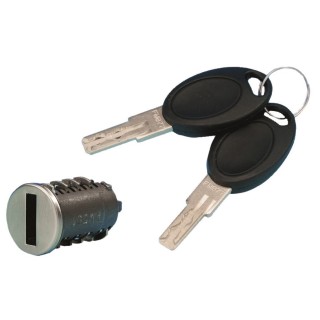 1 - Kit cylindre Fap HSC Camper Series + Clés
