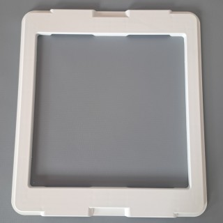 1 - Fiamma Adapter Frameventilatie 28
voor Fiat Ducato Van X250 X290 dak