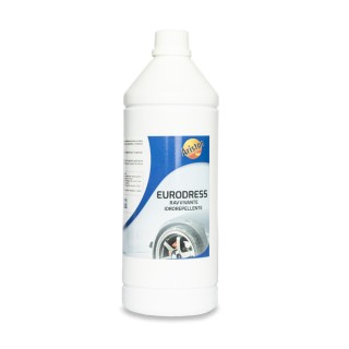 1 - Bonelli Eurodress Reanimador hidrófugo para gomas y plásticos para autocaravanas y coches