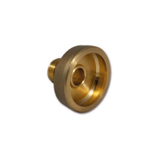 1 - Raccord de ravitaillement GAS IT FR DK PT avec filetage mâle CAmper W21.8.