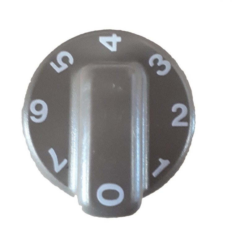 1 - Manopola Termostato Elettrico Elettrolux Dometic 4000 Firgo Camper