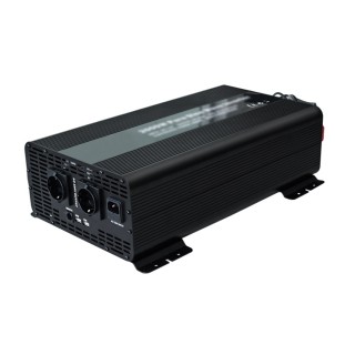 1 - Inversor CBE ERP2000 IVT Onda Pura 2000W com relé de rede gerador