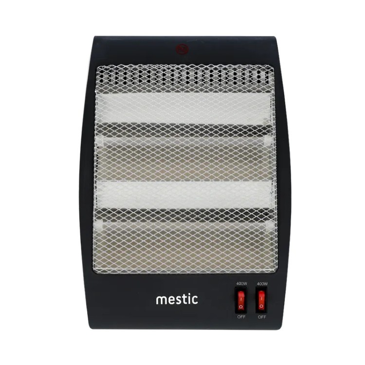 1 - Estufa calefactor camper 400W 800W bajo consumo camper caravana hogar