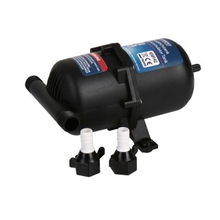 1 - Vase d'expansion pour camping-car pressurisé 0,75L Carbest