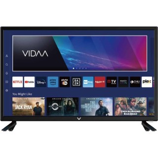 1 - Majestic Smart LED HD 24" 12V SM24 TV pour camping-car et bateau