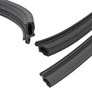 1 - Glasafdichting 5 meter Seitz S3 S4 S5 S6.5 D-Lux Heki 1 Camperramen