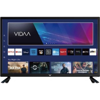 1 - Televisore Majestic Smart Led HD da 19" 12V SM24 Camper Barca