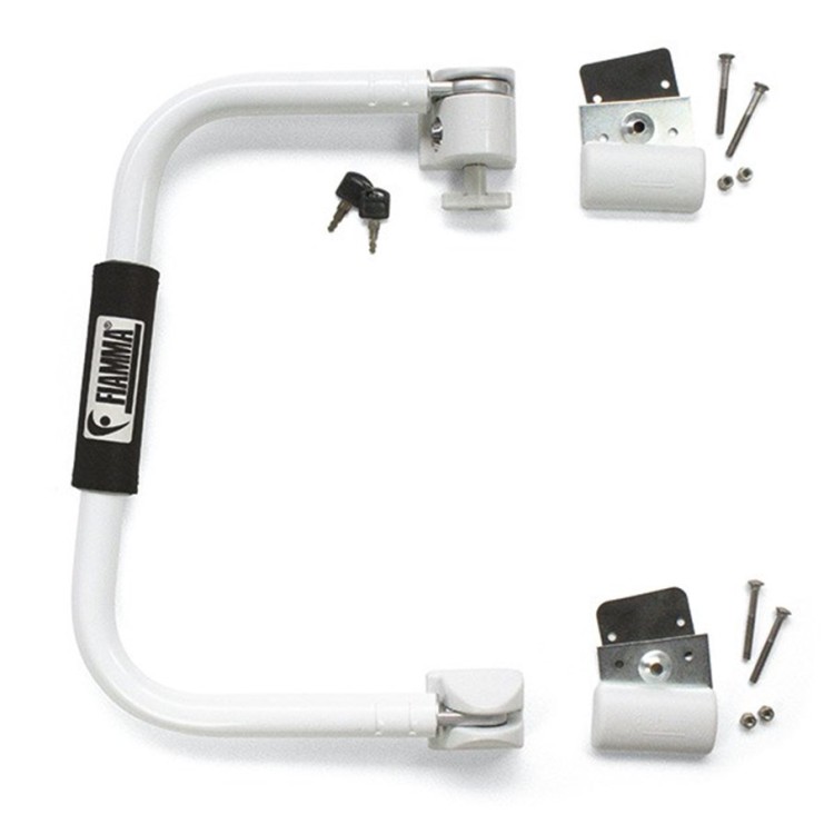 1 - Manija de entrada segura para autocaravana FIAMMA Security 46