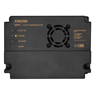 1 - Contrôleur de charge solaire CBE PRM350 pour camping-car photovoltaïque