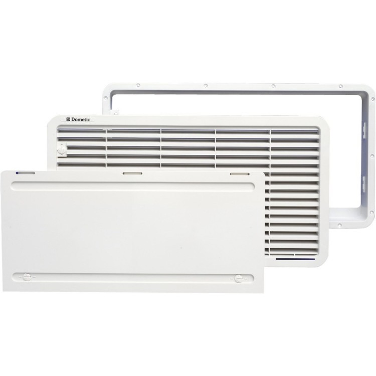 1 - Lüftungsgitter-Set für Dometic-Kühlschrank LS 300