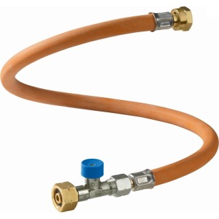 1 - Tuyau de GAZ haute pression GOK avec protection contre la casse des camping-cars