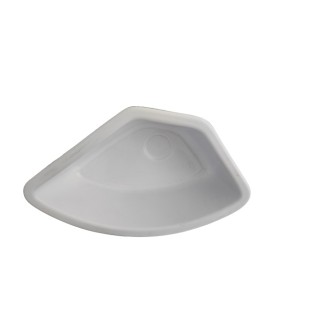 1 - Lavabo WC argenté Prince S 2007 Camper