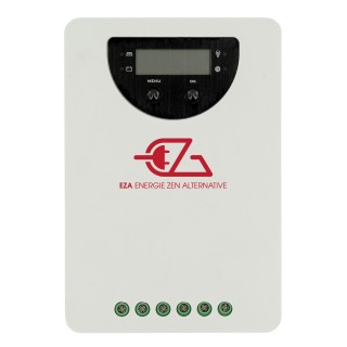 1 - EZA Regolatore di carica MPPT 40A Crepuscolare Fotovoltaico Solare Bluetooth