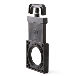 1 - Corpo Valvola Scarico FAP da 3'' per Camper Serbatoio Grigie
