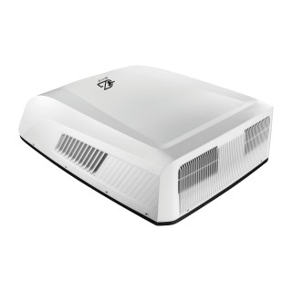 2 - Eza Smart Power TWIN Climatizzatore Condizionatore a Tetto Inverter 2700 WiFi Camper