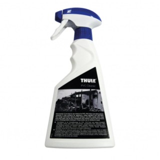 1 - Detergente Thule PVC Cleaner per Tendalini e Verande in PVC  per Camper e Caravan 500 ml