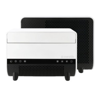 1 - Mestic SPA-3100 Condizionatore da finestra Camper Roulotte