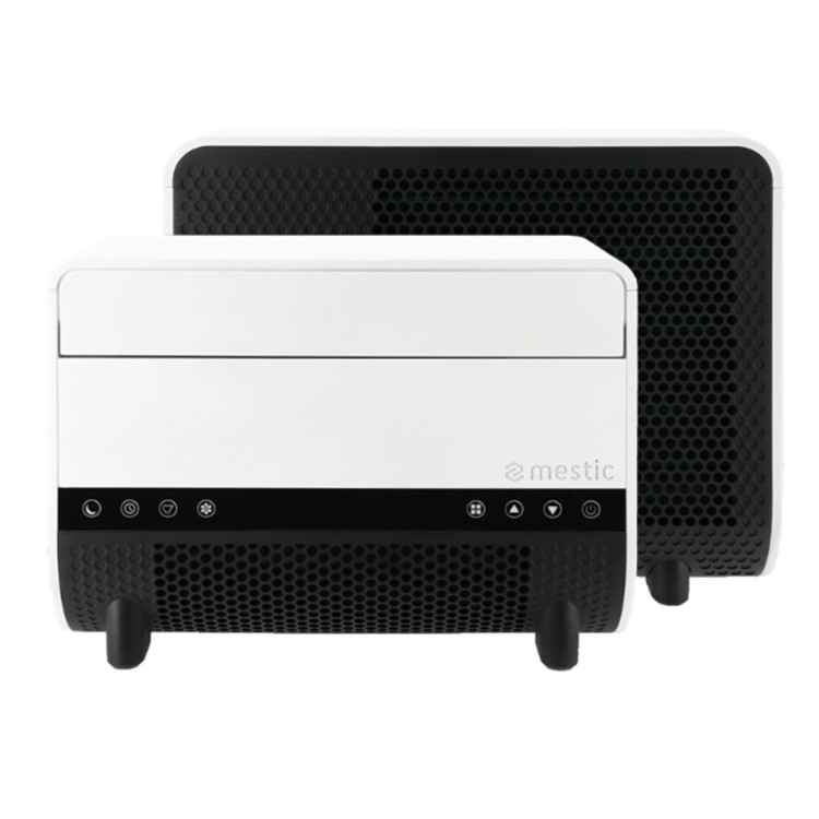 1 - Mestic SPA-3100 Condizionatore da finestra Camper Roulotte