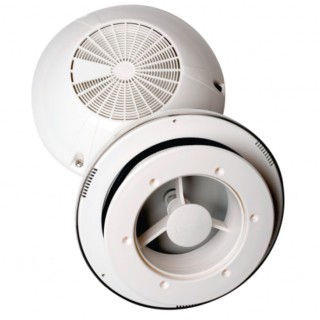 1 - Ventilatore da Tetto Statico a Fungo Dometic GY 20 Aeratore Senza Corrente per Camper e Caravan