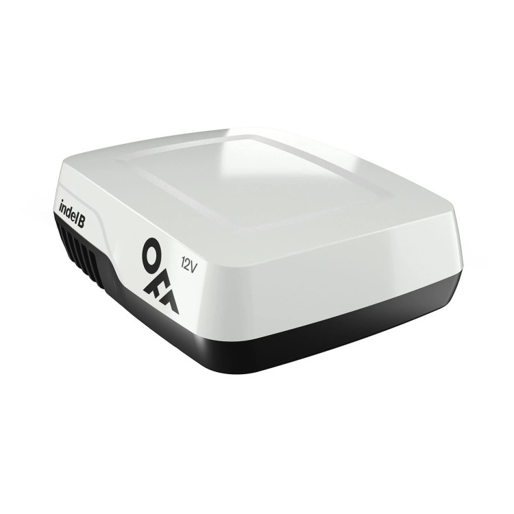 1 - Aire acondicionado para caravana de 12 V, aire acondicionado de techo, furgoneta IndelB Plein Aircon