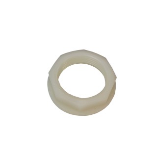 1 - Écrou pour raccord de tuyau de réservoir d'eau 3/8"