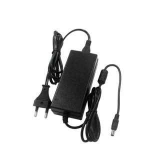 1 - Alimentatore Driver LED 12V 5A 60W Rapido per Strip Strisce