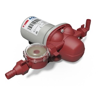 1 - Water pump 12V Camper Fiamma Aqua F 12V 10 lt/min