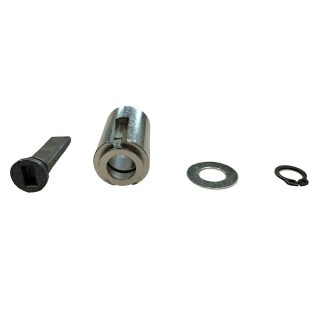 1 - Boîtier pour support de cylindre ZADI pour cylindre Camper