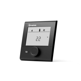 1 - Comando Truma CP Plus iNet Ready per Riscaldamento e Condizionatore 36023-01