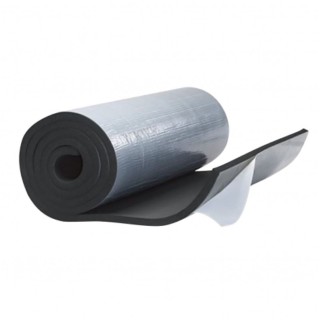 1 - Isolante Termico Autoadesivo ARMAFLEX 16 mm 7 m² per Isolamento Van e Furgoni