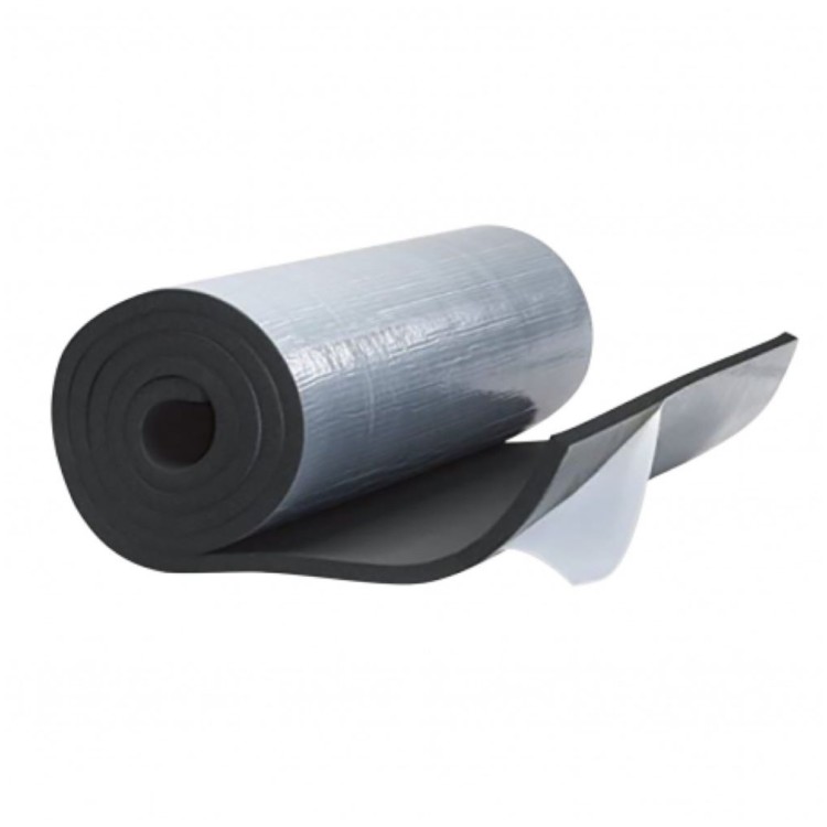 1 - Isolante Termico Autoadesivo ARMAFLEX 16 mm 7 m² per Isolamento Van e Furgoni