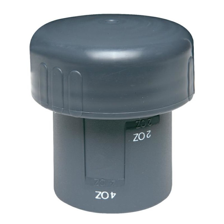 1 - Tappo di Ricambio per Cassetta WC Camper Thetford C250 C260