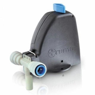 1 - Truma Valvola di Scarico Combi Frost Control attacco JG 12mm per Boiler Camper