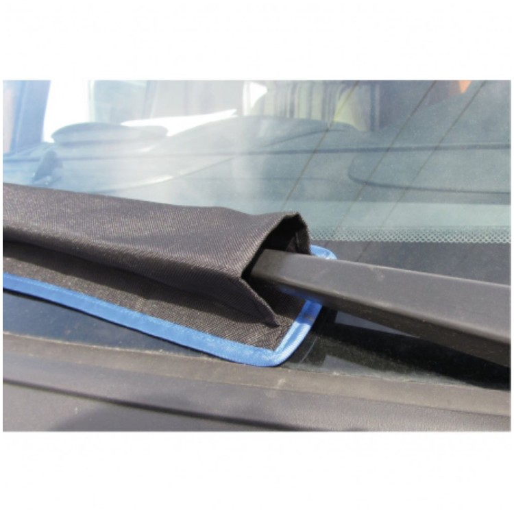 1 - Protezione Spazzole Tergicristallo 550 mm Antigelo Camper Van Auto