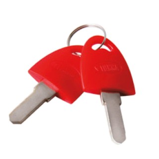 1 - Fiamma Kit Chiavi Master per Serrature Safe Door 98656M356