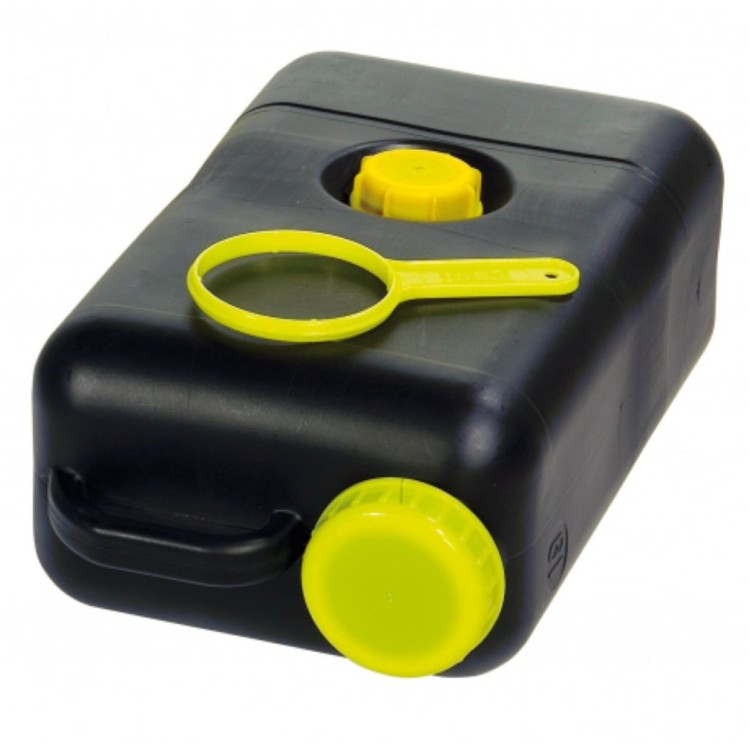 1 - Tanica Portatile Acque Grigie19 Litri per Camper Van Caravan