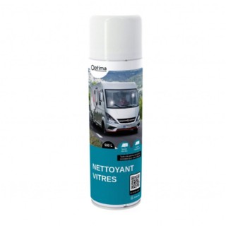 1 - Detergente per Pulizia Finestre Camper 500 ml Senza Aloni