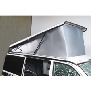 1 - Cappotto Isolante Termico per Tetto a Soffietto Van VW T5