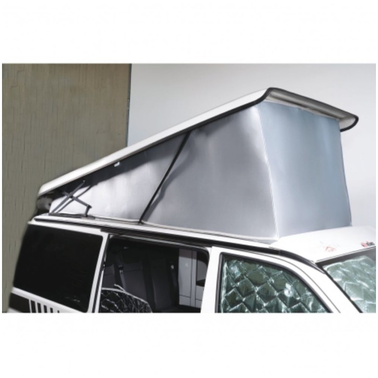 1 - Cappotto Isolante Termico per Tetto a Soffietto Van VW T5