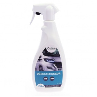 1 - Detergente Rimuovi Insetti e Guano per Camper 750ml