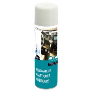 1 - Rinnovatore Plastiche Interne Camper 500 ml Senza Silicone