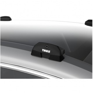 1 - Thule Kit di Copertura Fixpoint per Barre Portatutto Van Auto Furgone