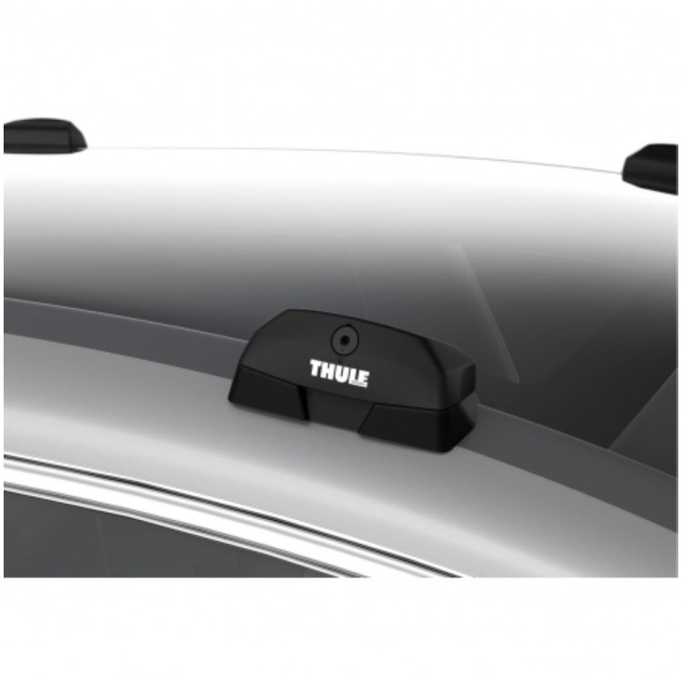 1 - Thule Kit di Copertura Fixpoint per Barre Portatutto Van Auto Furgone