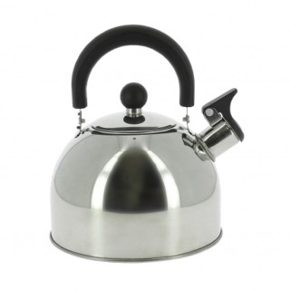 1 - Bollitore in Acciaio Inox da 2 Litri